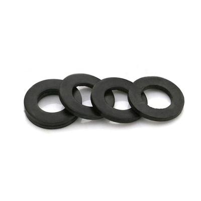 China DIN125 Plain Washers Flat Washers Black Oxide M10 for sale