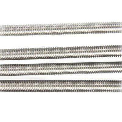 China Stainless Steel 1/2inch Threaded Rod for sale