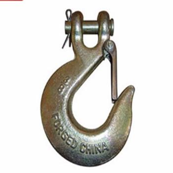 China Heavy Industry Hook Elevator Container Safety Lifting Hooks Hooks For Safety Harness for sale