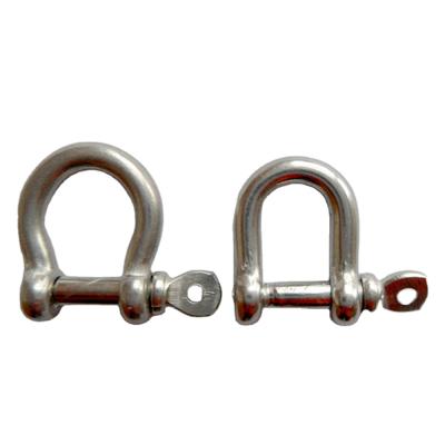 China Bow shackler adware price stainless steel shackler rigging wholesale for sale