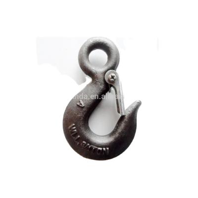 China Carbon Steel Trailers Marine Towing Hook Truck Towing Hook Tractor Tow Hook for sale