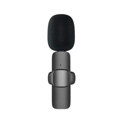 China USB Microphone 2021 Arcury M21L Lightweight Live Streaming IOS 2.4G Lavalier Wireless Microphone new for smartphone for sale