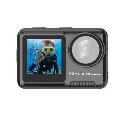 China Arcury HC02 16MP 4K HD New Product Email Production/CD Animation Video Action Camera (MPEG-1 Video Capture) for sale