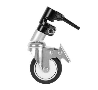 China Factory Wholesale Custom Professional Arcury ML330W Swivel Caster Wheels Set Magic Leg Universal Caster ML330W for sale