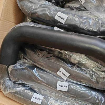 China OEM 1505a511 fit for L200 engine car spare part high quality auto intake pipe /intercooler pipe with big stock OEM for sale