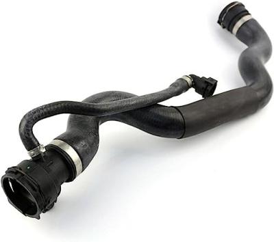 China OEM 17138511623 Car Upper Radiator Hose Coolant Coolant Hose And Rubber Upper Water Pipe For BMW Factory Supplier for sale