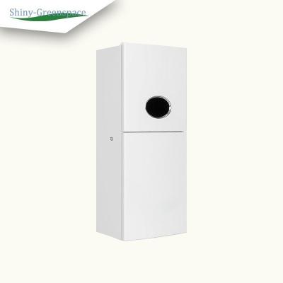 China Class H13 Air Purifier Cabinet Intelligent Ventilation System For Heater , Cooler for sale