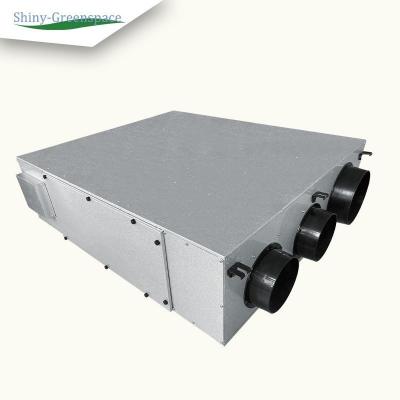 China 1000m3/H Commercial Central Ventilation System Air Exchange Equipment for sale