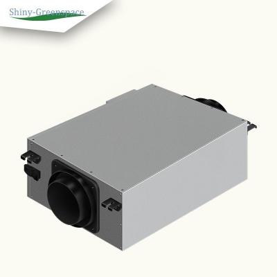 China 350m3/H Positive Pressure Ventilation Unit HVAC Positive Pressure Home Ventilation for sale