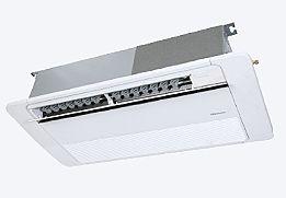 Chine 42000BTU Multi Split Inverter Air Conditioner R410A Multi Inverter Air Conditioner qui est équipé d'un appareil de ventilation à vendre