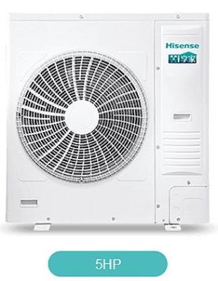 China R410A R32 Koelmiddel Multi Split Inverter Airconditioner 14000 BTU -42000 BTU Te koop