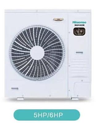 China Elektrische AC Multi Split Inverter Huishoudelijke Multi Inverter Airconditioner Te koop