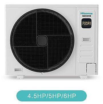 China R410A R32 Mehrfachspalt-Inverter Klimaanlage Mehrfachspalt-Inverter Fernbedienung zu verkaufen