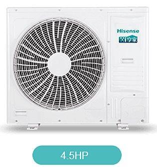 China 14000-42000 Multi Split Inverter Aircon Voor huishoudelijke koeling Te koop