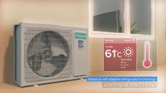 DeeSonii‘s Air-Conditioners Guam - HISENSE Advanced AC Technology