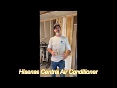 household multi split type inverter aircon 2500w inverter multi split system