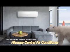 2500w ac inverter multi split 1.5 ton multi split ac for commercial spaces