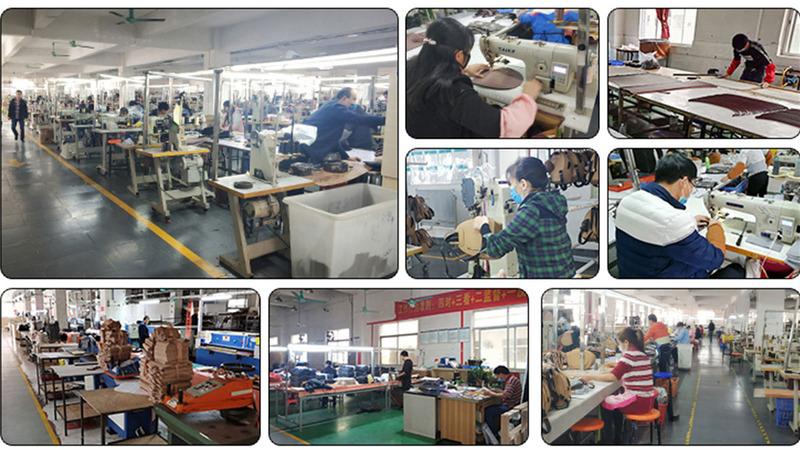 Verified China supplier - Guangzhou Dongsheng Leather Co., Ltd.