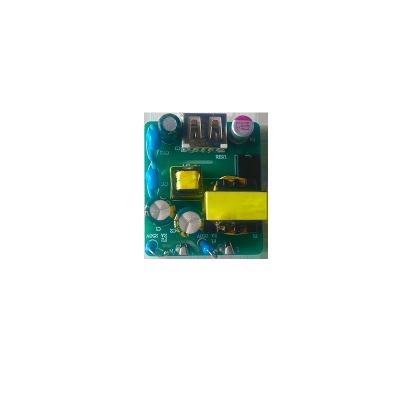 China Electronic home or hospital devices 12W usb pcba 5v 2a usb power supply medical pcba pcba board pcba manufacturer service for sale