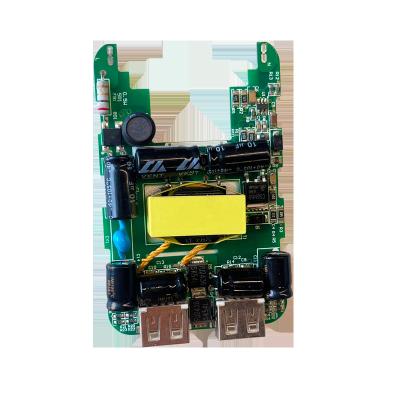 China Electronics Device OEM ODM Competitive Price 5.2V 3.4A USB Charger Power PCB PCBA Assembly Manufacturer for sale