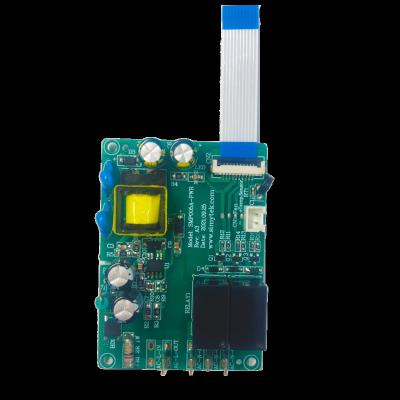 China MCU Control For Home Devices MCU Customization Smart Home Appliance Controller PCBA Professional Manufacturer Board for sale