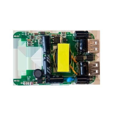 China Electronics Device Manufacturer Prototype Smart Consumer PCB&PCBA Components SMT DIP USB Circuit Board for sale