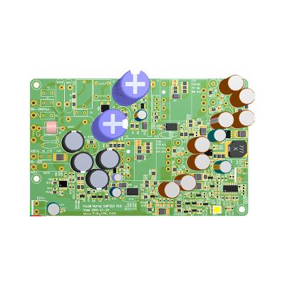 China Professional Communication Appliance Shenzhen Customization Communication Device Power Board PCB PCBA Assembly Design Controller for sale