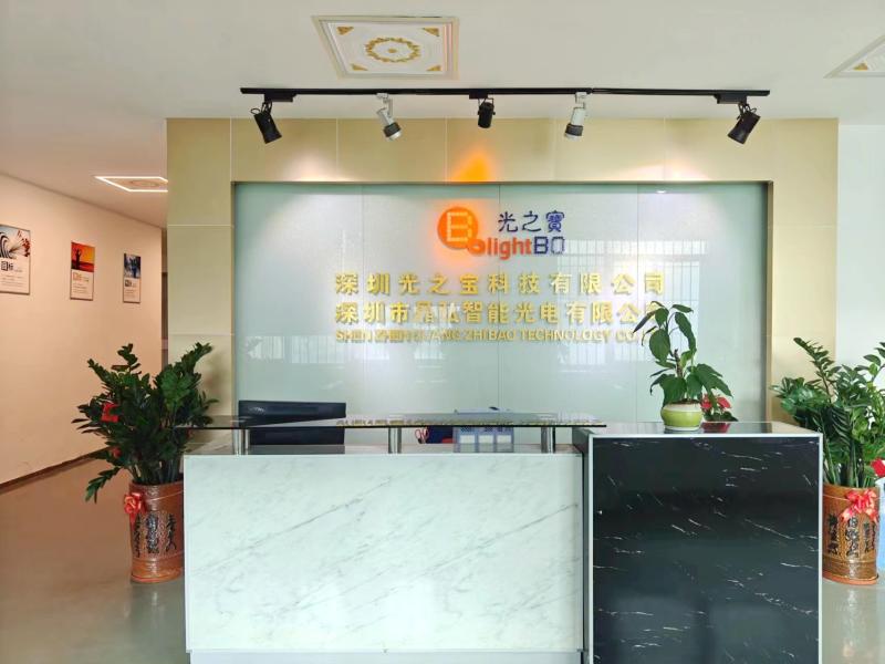 Fournisseur chinois vérifié - Shenzhen Guangzhibao Technology Co., Ltd.