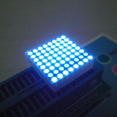 China 8x8 Led Matrix Display Information  / Message Board High Brightness for sale