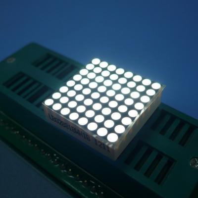 China Indoor Dot Matrix Led Display 8X8 Stable Performance Energy Saving for sale