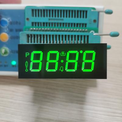 China Epistar 4 Digit Seven Segment LED Display Cathode Oven Display for Oven Timer Control for sale