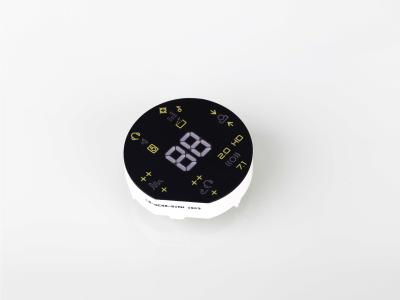 China Customization 2digit Seven Segment Led Display With Icon For Bluetooth Headset for sale