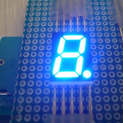 China Anode Polarity White Segment LED Display - Extended Lifespan of 100000 Hours for sale