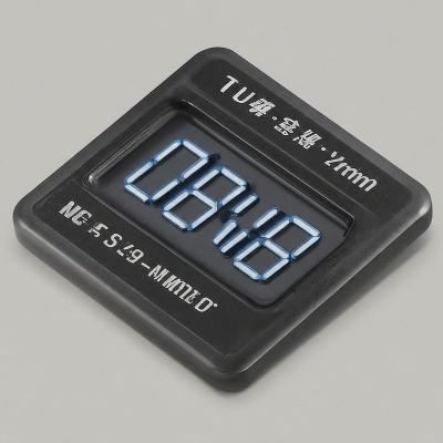 China 0.39in Customized White Digital LED Display for Home Appliances for sale