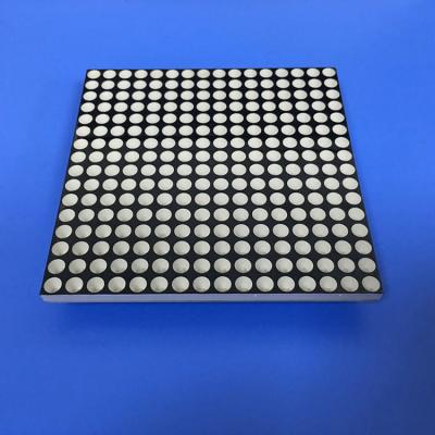 China Bright Indoor/Outdoor Dot Matrix LED Display with 300mcd Pixel Brightness for sale