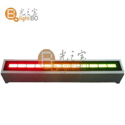 Chine Barre lumineuse tout-terrain à LED Cree noir avec support de montage réglable à vendre