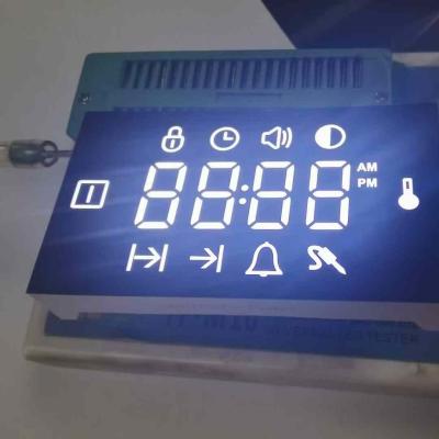 China OEM ODM Acceptable 5x7 LED Dot Matrix Screen For Public Transportation for sale