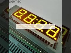 0.39“Yellow 7Segment LED Display Common Anode for Temperature Humidity Indicator