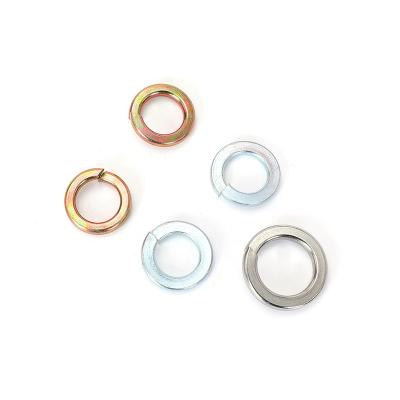 China Split In Good Stock Price SS 304 Spring Lock Washers Spring Lock Washer for sale