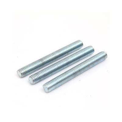 China Housing Constructions Dowel Screw Thread Hanger Bolt For Hanger Carbon Steel Double Head Metal Wood Galvanized Fasteners for sale