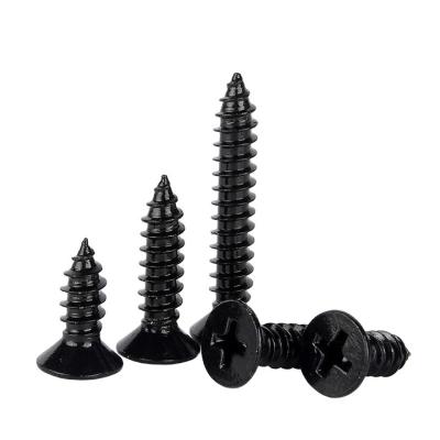 China Phillips Drivers Dry Wall Screw Metric Black Panel Adjustment Gypsum Self Tapping Set Screws Custom To Small Wood Drywall Screws Manufacturer for sale