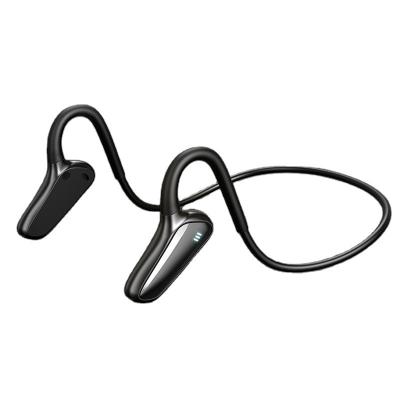 China Portable Osteoconductive Sports Waterproof Bone Conduction Earphone Earphone Bone Conduction Speaker for sale