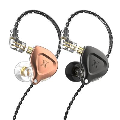 China new 2021 FCC In-ear CE In-ear moving coil earphones sound quality bass hi-fi line ordered earphones audifonos gaming wired headphones for sale