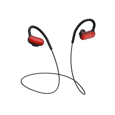 China New FCC neck band D-40X CE earbuds good quality price cheap earphone support audifonos audiofonos sports 60mah wireless headphones for sale