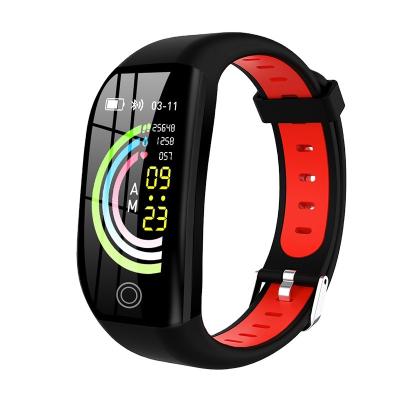 China Hot Selling New Touch Screen Smart Watch F21 Border Smart Watch Call Heart Rate Wireless Sports Watch Smart Wristband for sale