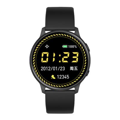 China Frontier Popular Smart Watch MIDMX1 Wristband Touch Screen Heart Rate Meter Step Smart Sports Watch Blood Oxygen Monitor Smart Watch for sale