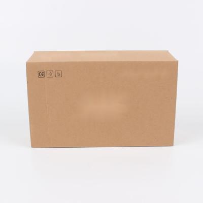 China High Quality Recyclable Price Suitable Packing Box Packaging Boxes Folding Kraft Paper Product Online Packing Box for sale