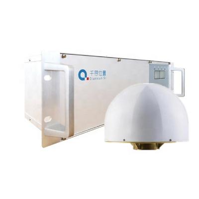 China CORS GNSS BaseStation iStation18 Base Station with High Precision 3D Clogging Ring Antenna for sale