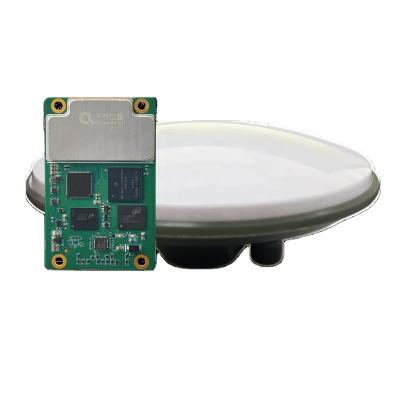 China High Quality GNSS /Board A20 OEM Rtk OEM Module With Full Constellation With High Precision Antenna for sale