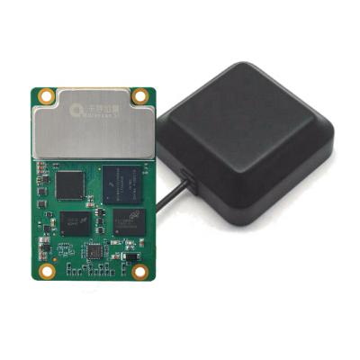 China GNSS /Board A20 OEM RTK OEM Module With Full Constellation With Magnetic GNSS Antenna for sale